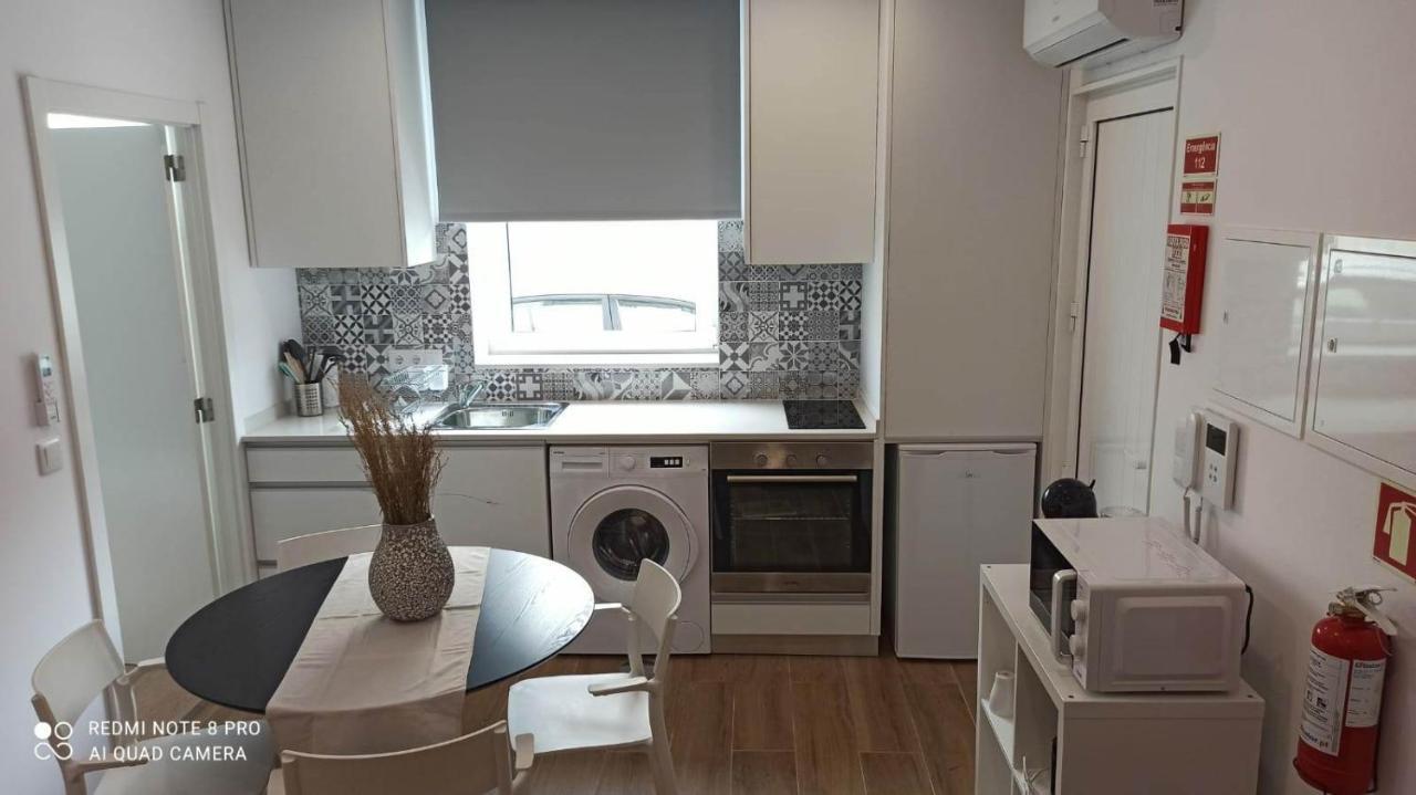 דירות Aveiro Ria House מראה חיצוני תמונה