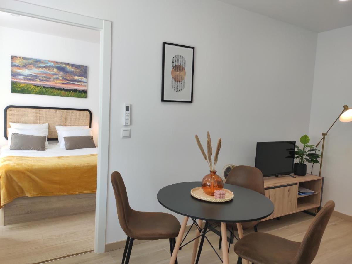 דירות Aveiro Ria House מראה חיצוני תמונה
