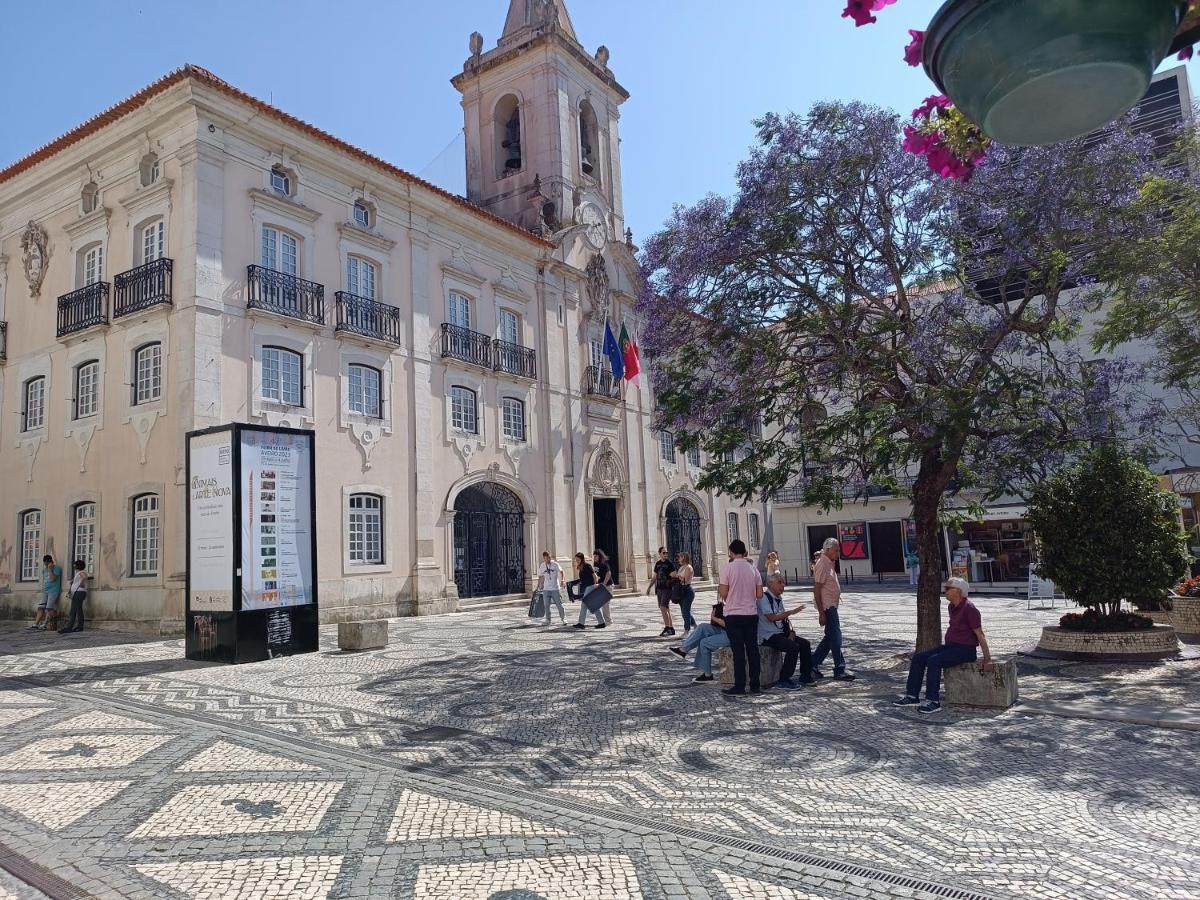 דירות Aveiro Ria House מראה חיצוני תמונה